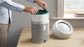 Dyson Pure Cool Me Personal Air Purifier and Fan (White/Silver)