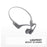 AfterShokz Aeropex Open-Ear Wireless Bone Conduction Headphones, ,  Lunar Grey
