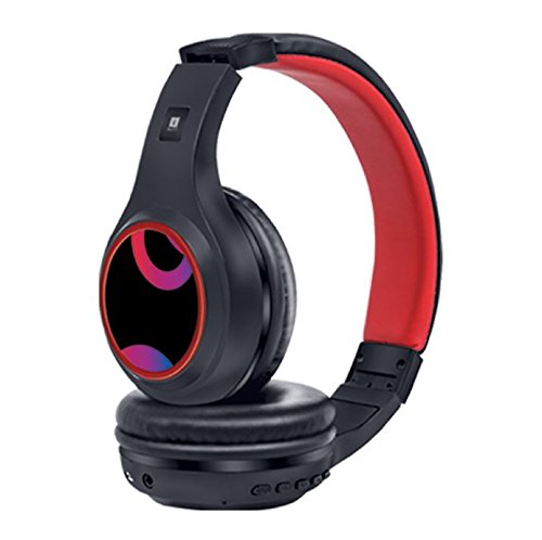 Iball Musi Papprazi over-The-Head Foldable Headset