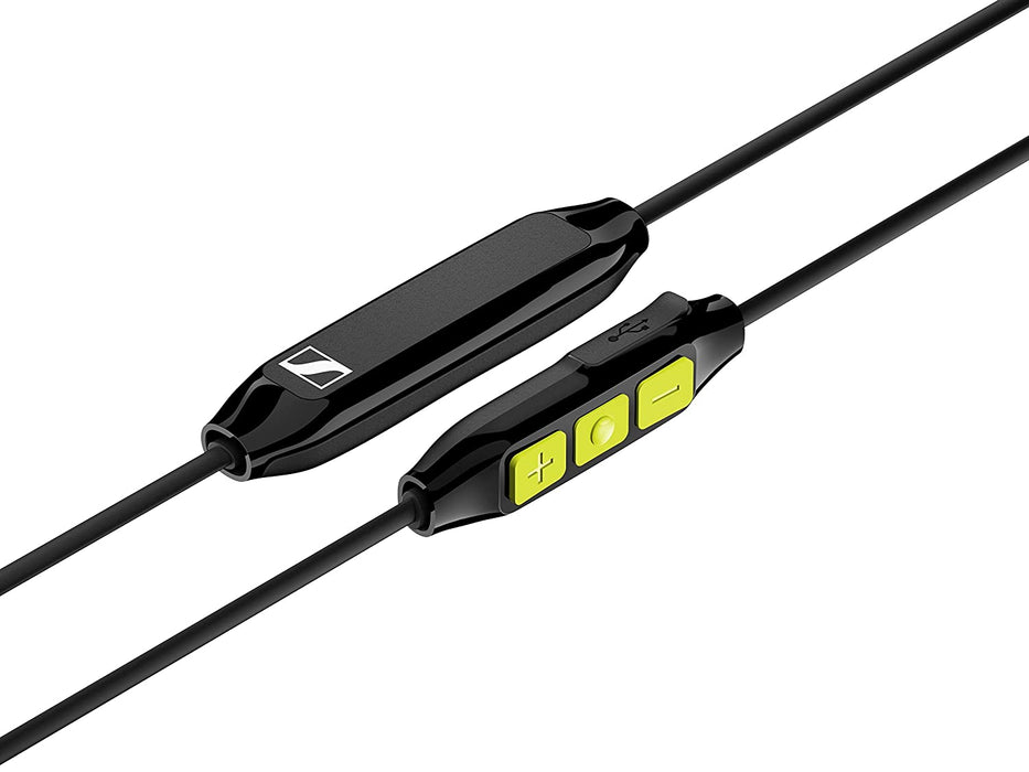 Sennheiser CX Sport Bluetooth Sports Headphone (Black)