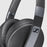 Sennheiser HD 4.20s  Around-Ear Headphones (Black)