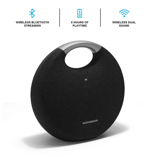 Harman Kardon Onyx Studio 5 Bluetooth Wireless Speaker Black
