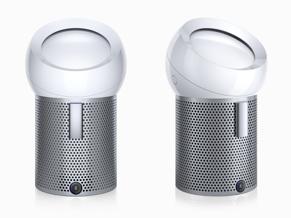 Dyson Pure Cool Me Personal Air Purifier and Fan (White/Silver)