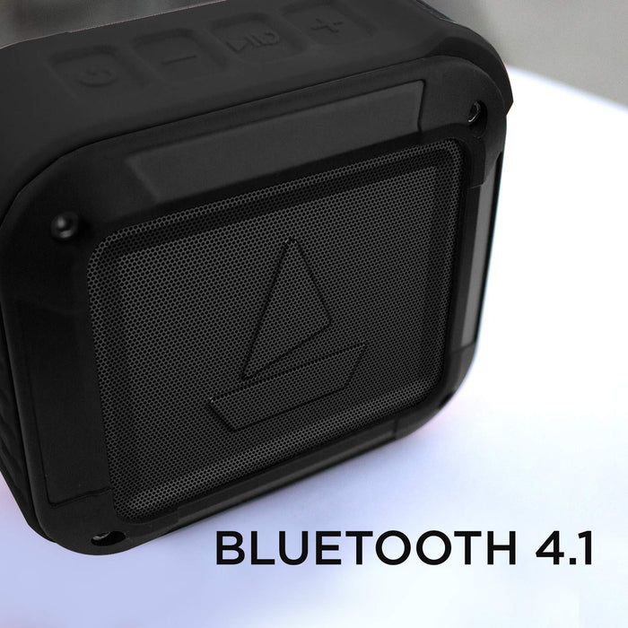 boAt Stone 200 Portable Bluetooth Speakers (Black)