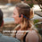 AfterShokz OpenMove Wireless Bone Conduction Open-Ear Bluetooth Headphones