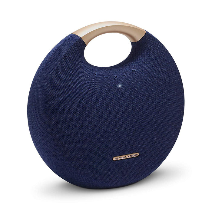Harman Kardon Onyx Studio 5 Bluetooth Wireless Speaker Blue