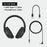 Sony WH-CH710N Noise Cancelling Wireless Headphones 35 Hours Battery Life