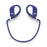 JBL Endurance Jump Waterproof Wireless Sport in-Ear Headphones with One-Touch Remote (Blue)