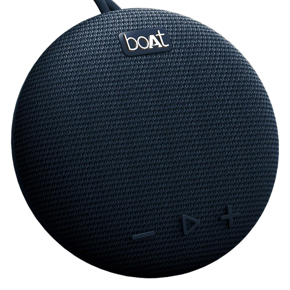 boAt Stone 190 Portable Wireless Speaker with 5W Premium Sound (BLUE)