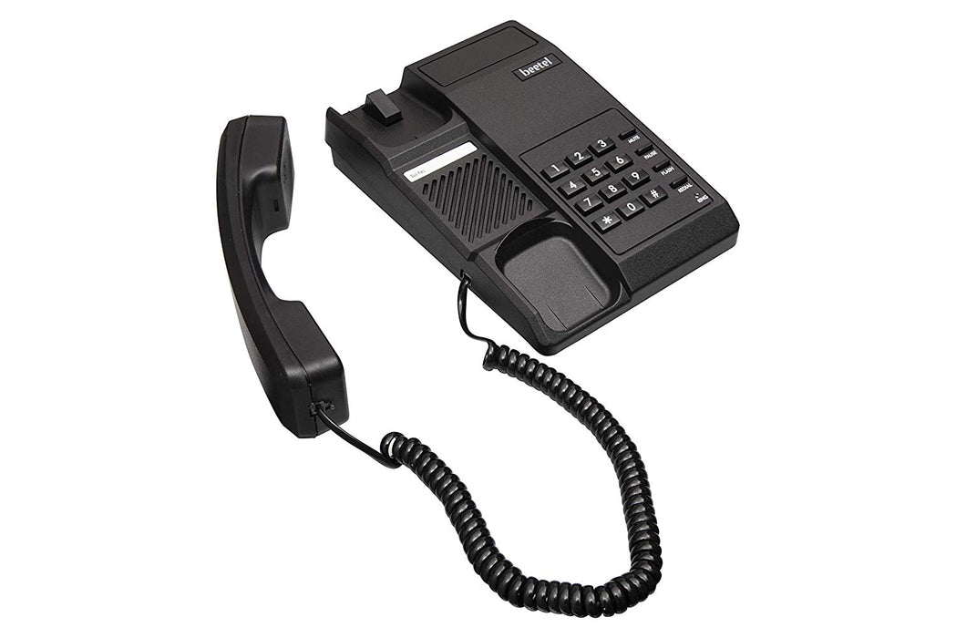 Beetel B11 Corded Landline Phone Black