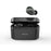 HiFuture TidyBuds Pro - TWS Earbuds with 100H of Combined Playback (Black)