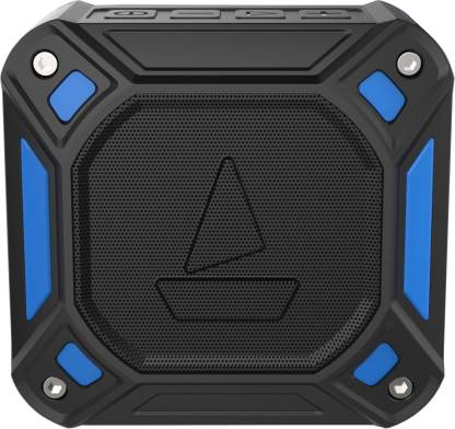 boAt Stone 300 5 W Bluetooth Speaker  (Blue, Mono Channel)