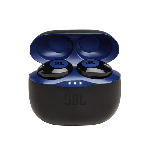 JBL Tune 120TWS Truly Wireless in-Ear Headphones (Blue)