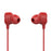 boAt Bassheads 103 Wired Earphones with Super Extra Bass (Red)