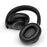 JBL Live 650BTNC Wireless Over-Ear Noise-Cancelling Headphones with Alexa (Black)