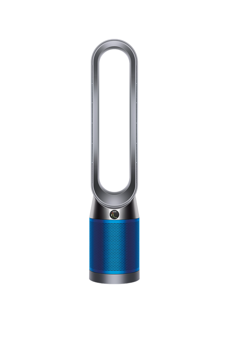 Dyson Pure Cool Advanced Technology Tower (Iron/Blue)