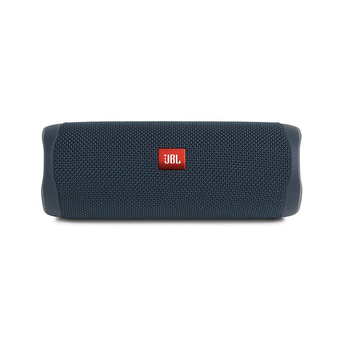 JBL Flip 5 20 W IPX7 Waterproof Bluetooth Speaker with PartyBoost (Without Mic, Blue)