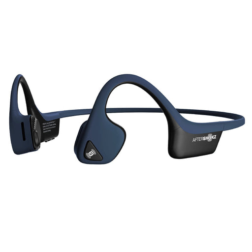 AfterShokz - AS650 Trekz Air Wireless Bone Conduction Headphone (Blue)