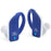JBL Endurance Peak Waterproof True Wireless in-Ear Sport Headphones (Blue)