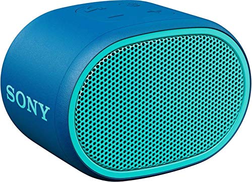 Sony SRS-XB01 Wireless Extra Bass Bluetooth Speaker with 6 Hours Battery Life, Splashproof Speaker with Mic