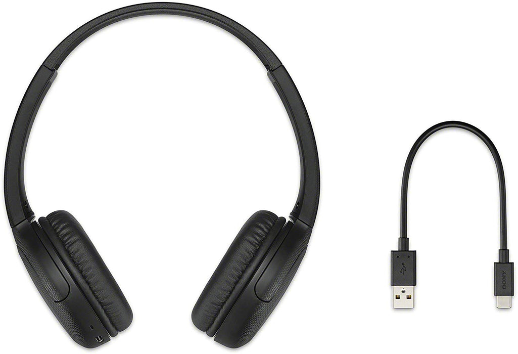 SONY WH-CH510 Wireless Headphone Black
