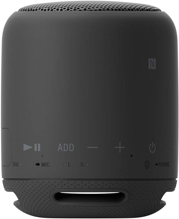 Sony SRS-XB10 EXTRA BASS Portable Splash-proof Wireless Speaker with Bluetooth and NFC (Black)