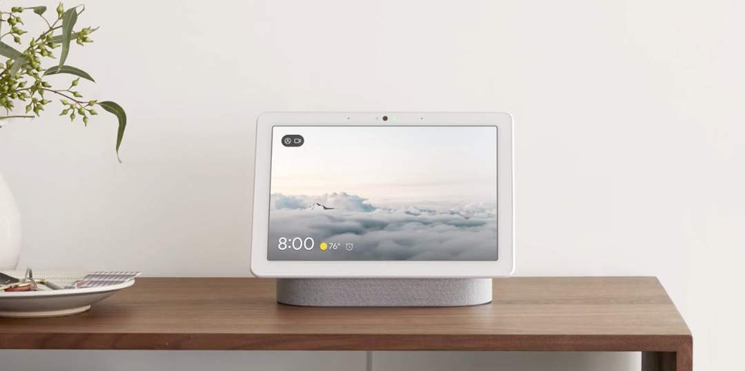 Google Nest Hub - The Ultimate Digital Photo Frame & Speaker