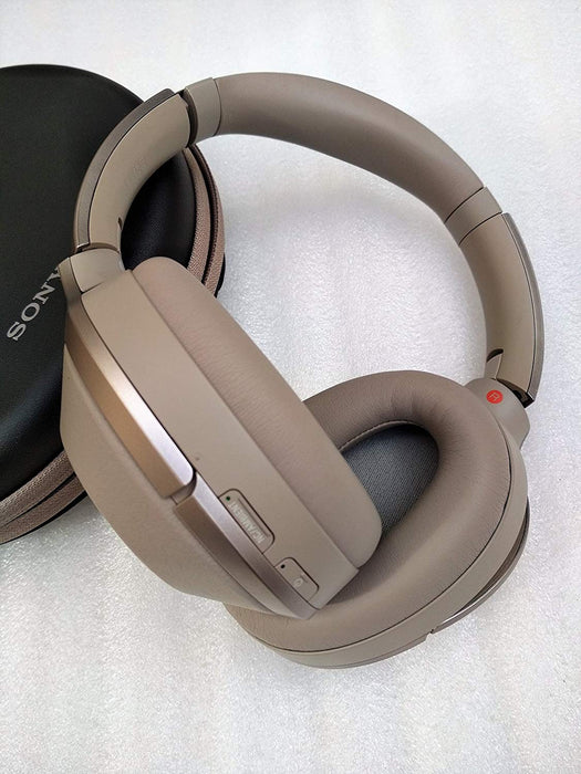 Sony WH-1000XM3 Wireless Industry Leading Noise Cancellation Headphones with Alexa